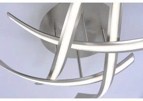 Paul Neuhaus 6474-55 - LED Stmievateľný prisadený luster LINDA 4xLED/7W/230V