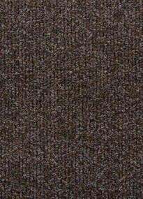 Koberce Breno Čistiaca zóna LOMBOK 7097, šíře role 200 cm, hnedá