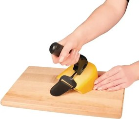 Kuchynský nôž na syr so zahnutou rukoväťou Vitility VIT-70210160