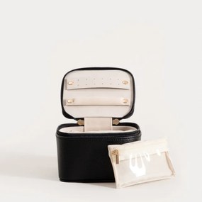 Šperkovnica BROOK čierna 752834