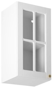 Kuchynská skrinka linea g40s white
