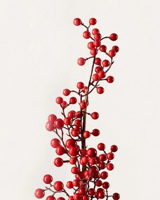 Dekoratívna vetvička Cranberry 66 cm