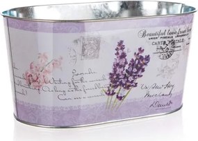 Kvetináč Levanduľa, 22,5x11 cm%