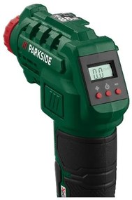 Parkside®  Aku kompresor PAK 20-Li B2 + Akumulátor 20 V 4 Ah + Nabíjačka akumulátora 20 V/4,5 A  (800011552)