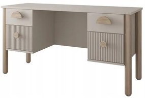 Písací stolík LOFT, kašmír
