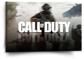 Sablio Obraz Call of Duty Vrtuľník - 60x40 cm