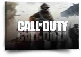 Sablio Obraz Call of Duty Vrtuľník - 60x40 cm