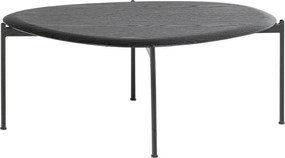 Čierny konferenčný stolík 67x92 cm Kota – WOOOD