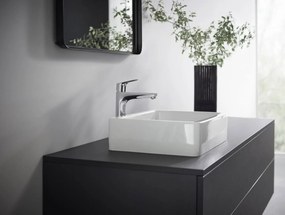 Hansgrohe Focus E2, umývadlová batéria s výpustom, chrómová, 31608000