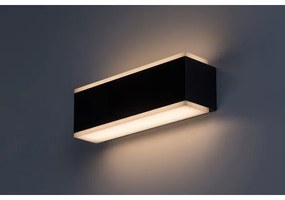 Rabalux 77114 - LED Vonkajšie nástenné svietidlo MATARO LED/12W/230V IP54