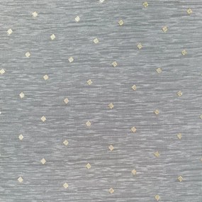 ZÁCLONA SIBEL 300X250 CM BIELA