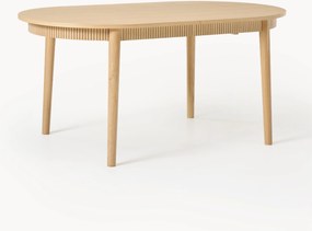 Rozkladací jedálenský stôl Calary, rôzne veľkosti