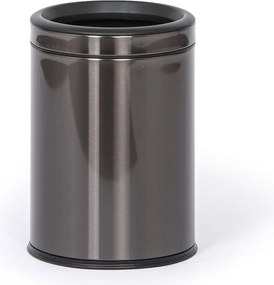 Odpadkový kôš 10 l, Ø 240, sivý