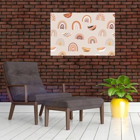 Obraz - Dream creations N⁰1 (90x60 cm)