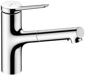 Hansgrohe Zesis M33 kuchynská batéria stojaca chrómová 74800000