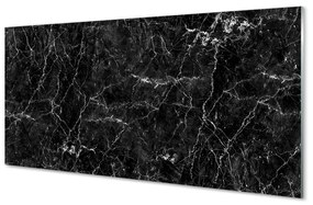 Obraz na skle Marble kamenný múr 100x50 cm