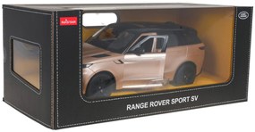 Rastar R/C auto 1:14 Range Rover Sport SV Gold