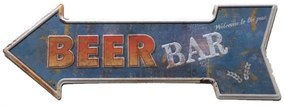Ceduľa Beer Bar