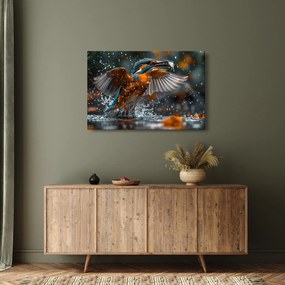 Obraz - Včelojedi (90x60 cm)
