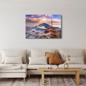 Obraz - Hora Fuji (90x60 cm)