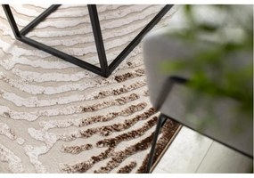 Luxusný kusový koberec Nori béžový 133x190cm