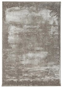 Koberec Shaggy Microfiber RS-BSR 1,4/2,0 strieborná