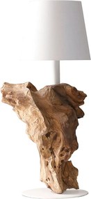 XXXLutz STOLNÁ LED LAMPA, dotykový stmievač, 29 cm P & B - Online Only bytové doplnky - 001769025022