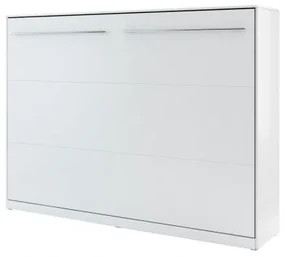 Skladacia posteľ Concord Pro II, Farby: biela, Rozmer postele: 140x200