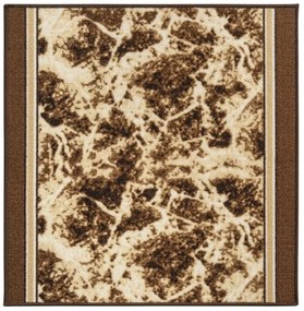 Protišmykový behúň TERROSO hnedý