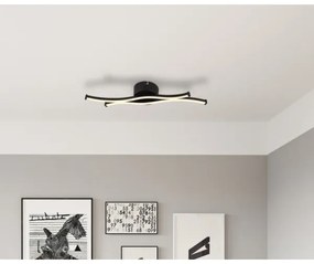 Globo 67336-12 - LED Stropné svietidlo BOYD LED/12W/230V 3000K