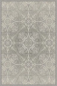 Koberec Agnella Regius Aurora sivý