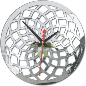SENTOP | Moderné nástenné hodiny s geometrickým dizajnom | SENTOP X0093 analógové