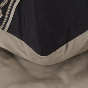 RENFORCÉ OBLIEČKY REINA40 200X220 CM, 2 KS 70X80 CM VZOROVANÉ