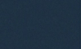 Trojmiestna pohovka Olivio, námornícka modrá zamatová látka