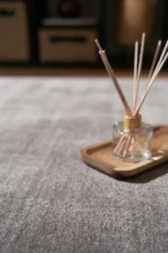 Koberec Arte Shimmer Lux sivý