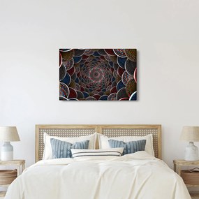 Obraz - Vír (90x60 cm)