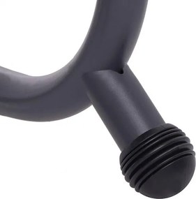 Záhradná hojdačka so strieškou, skladacia, tmavozelená Springos GS0028 VENEZIA