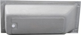 Erga Pureline-S, vaňa 1700x700x400 mm bez nožičiek, biela lesklá, ERG-V07-PURELINE-S-170x070-WH