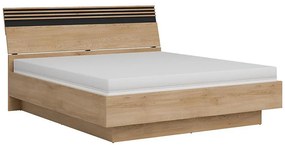 Posteľ 180 s úložným priestorom Ferro Fe18/180 D Crem Torro