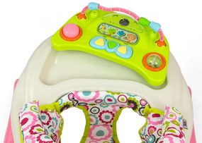 Detské chodítko Patrol kvety