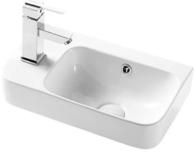 Umývadlo na dosku Giza ľavá