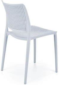 Stolička K514 modrá