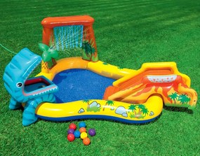 INTEX Detské nafukovacie ihrisko - Intex 57444