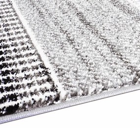 Dekorstudio Moderný koberec MODA SOFT sivo modrý 1142 Rozmer koberca: 160x225cm