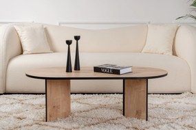 Sable - Sapphire Oak, Black