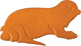 Detské protišmykové podložky v súprave 5 ks do vane 10,5x16,5 cm Phoques – MSV