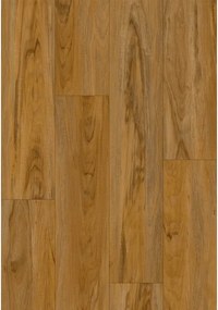 Mexen Norfolk  vzorka vinylových panelov SPC 6,5 mm, podklad IXPE 1,5 mm, 4 V-drážka, Teak - F1093-S