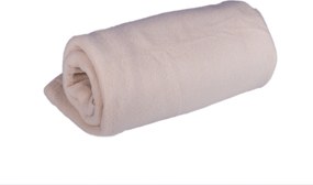 Deka Fleece krémová 150x200cm