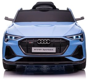 Elektrické autíčko Audi E-Tron Sportback 4x4 modré