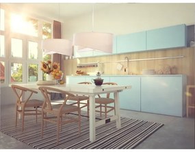 Luster na lanku GALAXY 1xE27/60W/230V